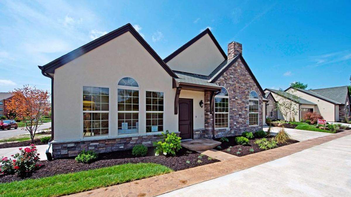 The Cottages at Woodridge is a European-style village filled with enchanting cottages, friendly neighbors, and a centrally located living experience like no other.