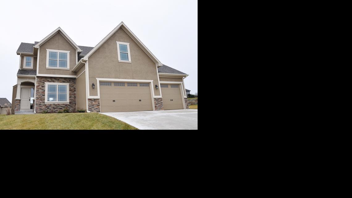 
The Ashland is a four-bedroom, 2
1/2-bathroom two-story in Jamestowne Village priced at $254,900. Features include a kitchen with walk-in pantry, granite tops and a separate serving area, along with a large master suite with sitting area and a huge walk-in closet. 
