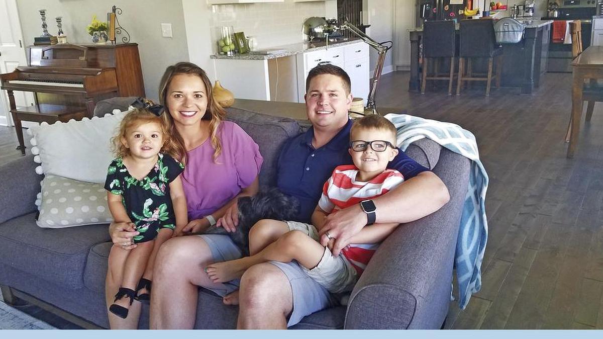 The Ramsey family wanted a vibrant community full of families with young children. So when they stumbled upon Rodrock Development’s Arbor Lake, they were delighted to find the best of both worlds—a quiet neighborhood with minimal traffic but abundant friendly families!