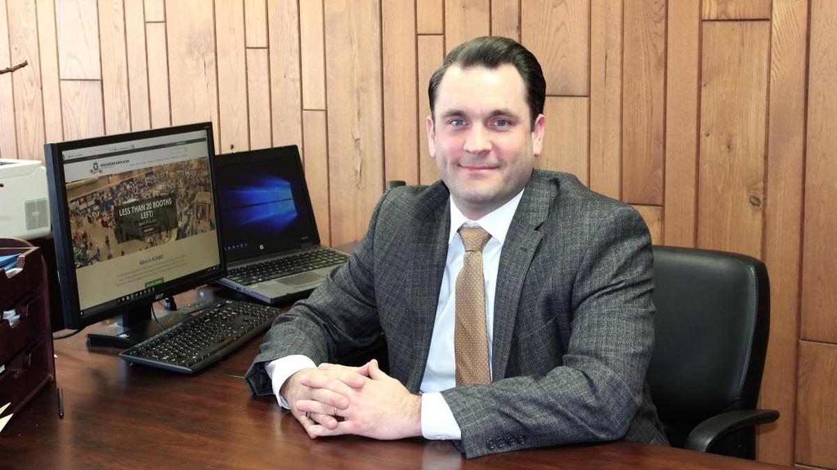Josh Clark, Executive Vice President, Home Builders Association of Greater Kansas City