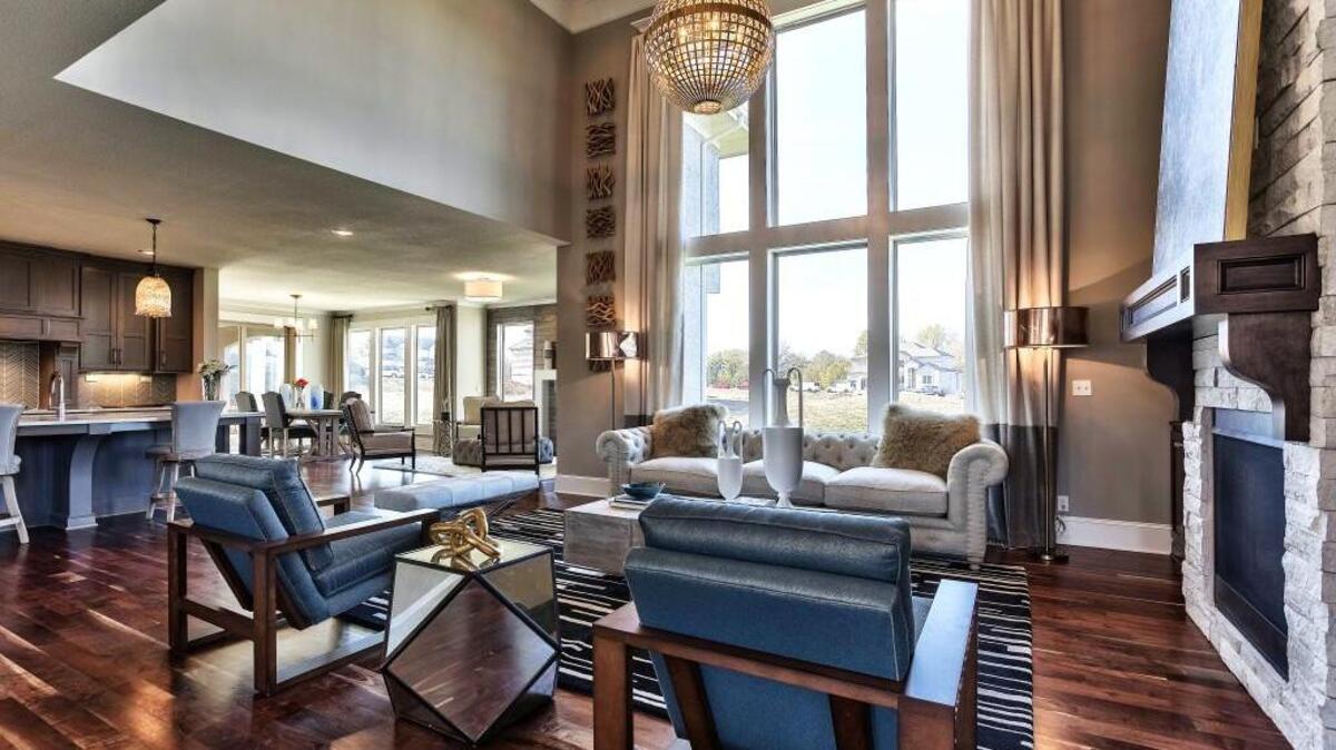 Rodrock Homes is one of two builders exclusive to the final phase of Bristol Ridge, Bristol Ridge West, which is selling quickly. Rodrock has two spec homes within 45 to 60 days of completion, including the popular Chesapeake II floor plan.