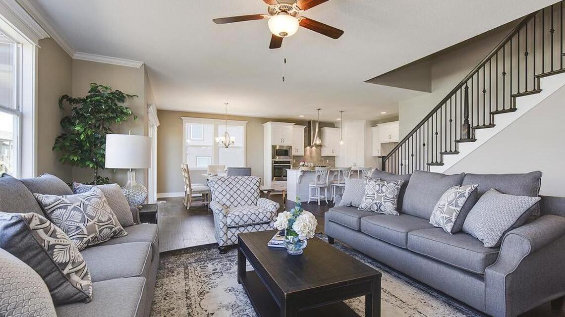 Enjoy a gift of new appliances, paid HOA dues