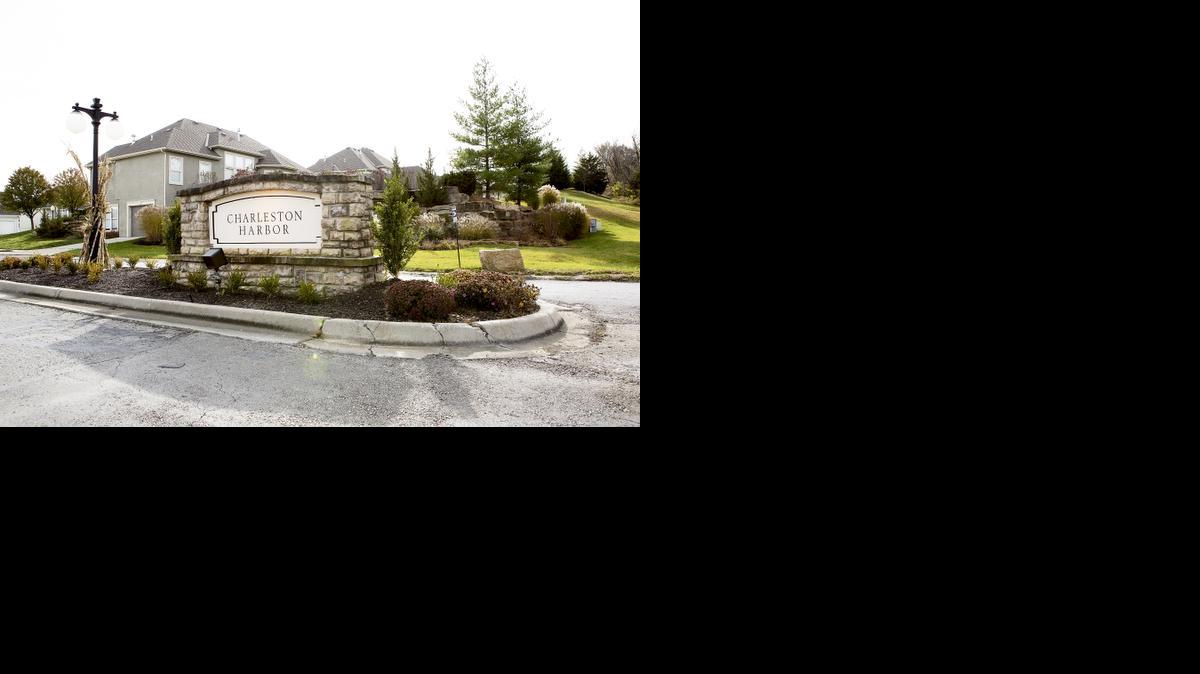 
The revitalized Charleston Harbor neighborhood is found at 71st Terrace and North Brighton in Kansas City, North, a couple of miles south of Missouri 152 and just north of Pleasant Valley Road, providing quick access to Interstates 29 and 35. 
