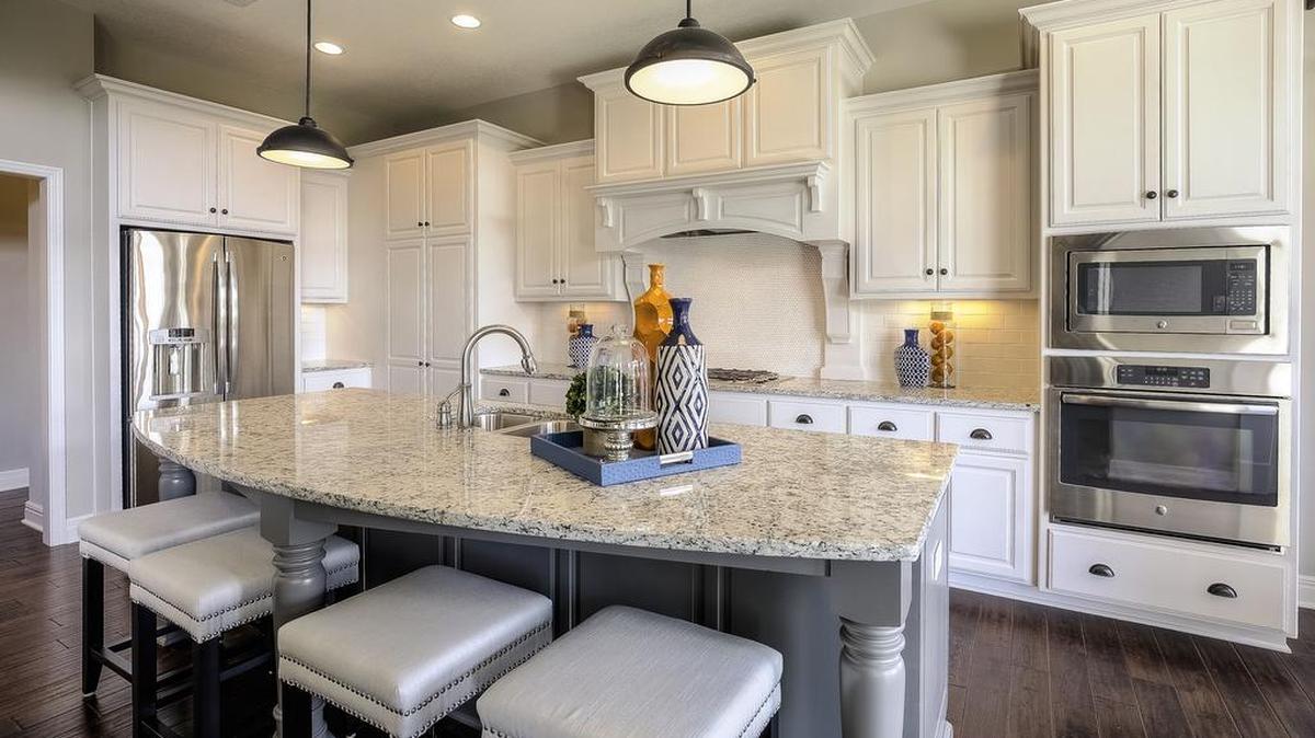 
Seventeen homes among five of Prime Development’s new-home communities are open for touring during the Fall Parade of Homes.
