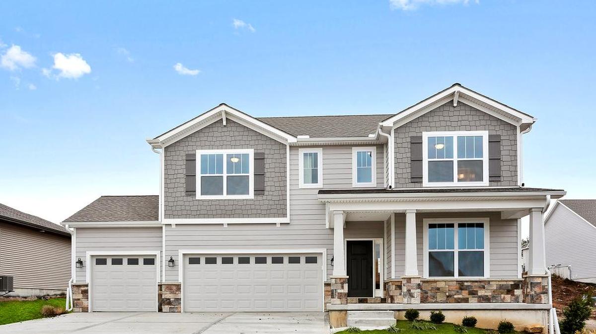 A two-story Inglenook model home will open in Vista at The Reserve on Saturday, Dec. 2. Make plans to visit the community from 11 a.m. to 2 p.m. to enjoy the grand opening celebration, complete with free barbecue!