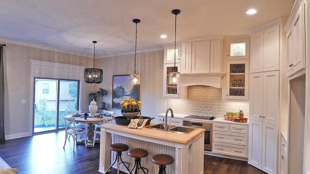 Persimmon Pointe has been aggressively preparing for the upcoming surge of buyers with a lineup of fresh new two-story, and reverse-story inventory built by Gabriel Homes, and Sallee Development.