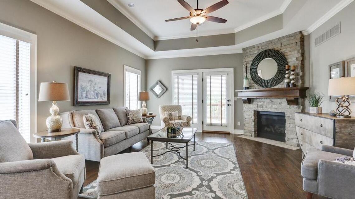 Two Tom French communities offer variety of new home styles in growing Olathe area