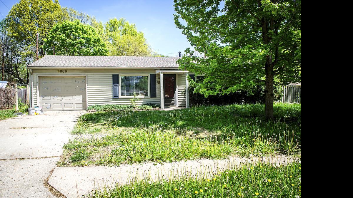 
Jane Birkholz, who inherited this house with her siblings from her mother, was happy that KCCashHomebuyers.com purchased it because it needed so much work. 
