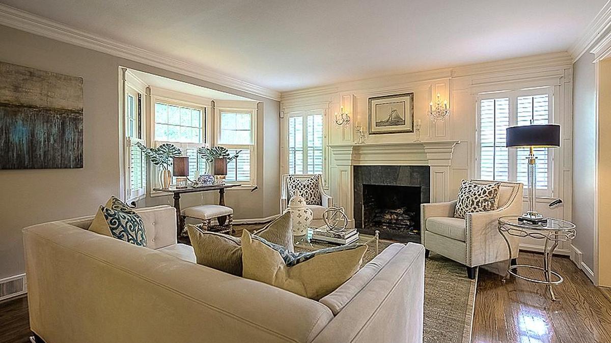 By following Realtor Sharon G. Aubuchon’s guidance and staging tips, the seller of 1209 Romany Road (pictured here) listed the home at $425,000. Within just two hours, the home was under contract for $436,000.