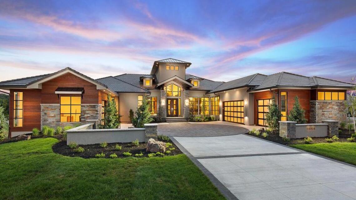 Loch Lloyd presents modern masterpiece for the Fall Parade of Homes
