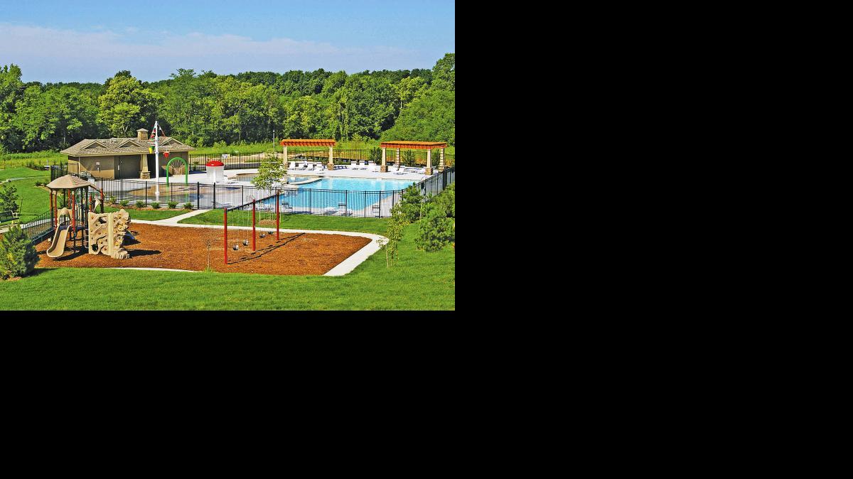 
Amenities at Stonebridge include a trail system, four pools, various playgrounds and two richly appointed clubhouses complete with workout facilities. 
