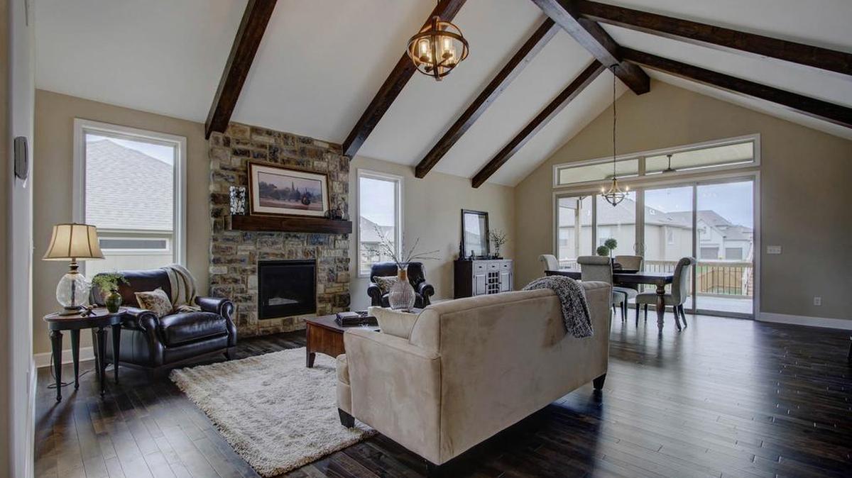 As the Fall Parade of Homes begins on Sept. 22, make plans to visit Brookwood Farms and see all that the community has to offer, including an eye-catching model row and a variety of speculative homes.