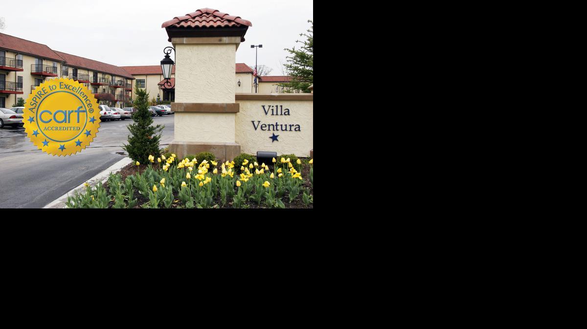 
Senior Star at Villa Ventura is certified by The Commission on Accreditation of Rehabilitation Facilities, ensuring residents and their families of high standards.
