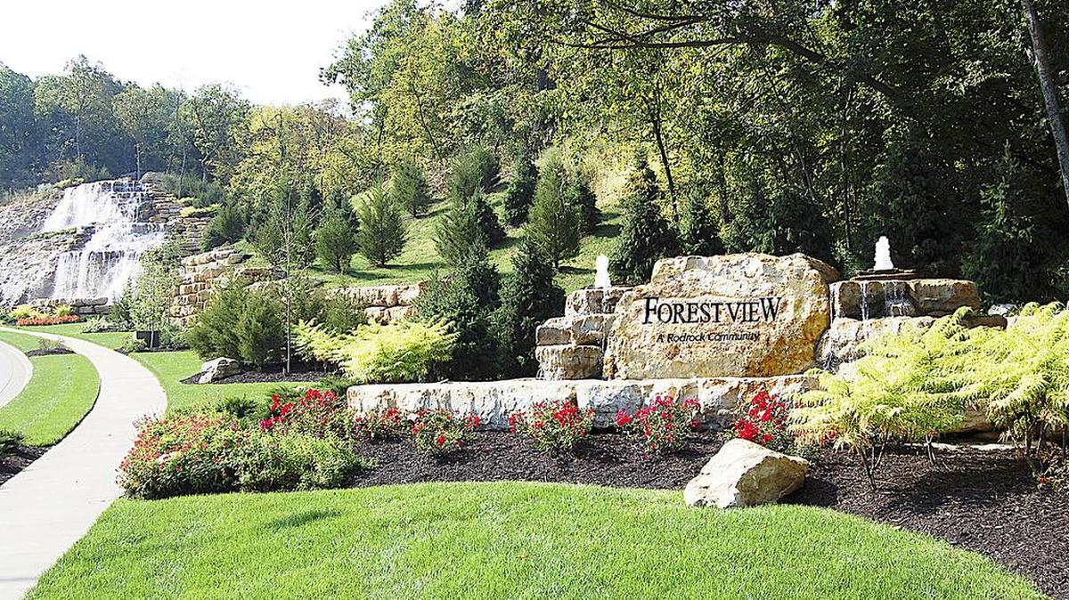 Real estate agents are grateful for being able to sell homes in Rodrock Development neighborhoods, such as Forest View in Olathe, because of all the thoughtful amenities available.