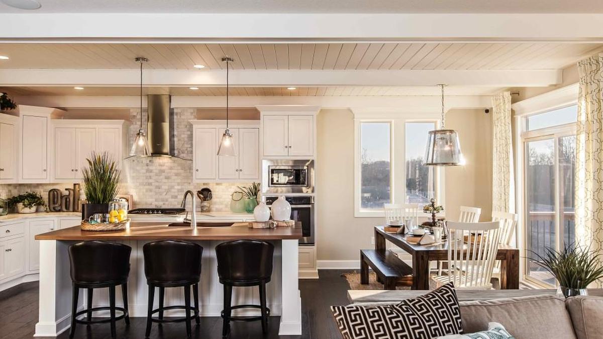 Brookfield Residential is a new homebuilder in Shoal Creek Valley, where interest remains high, and homes are selling as buyers discover the quality craftsmanship, fresh architectural designs and practical functionality of the Brookfield home.