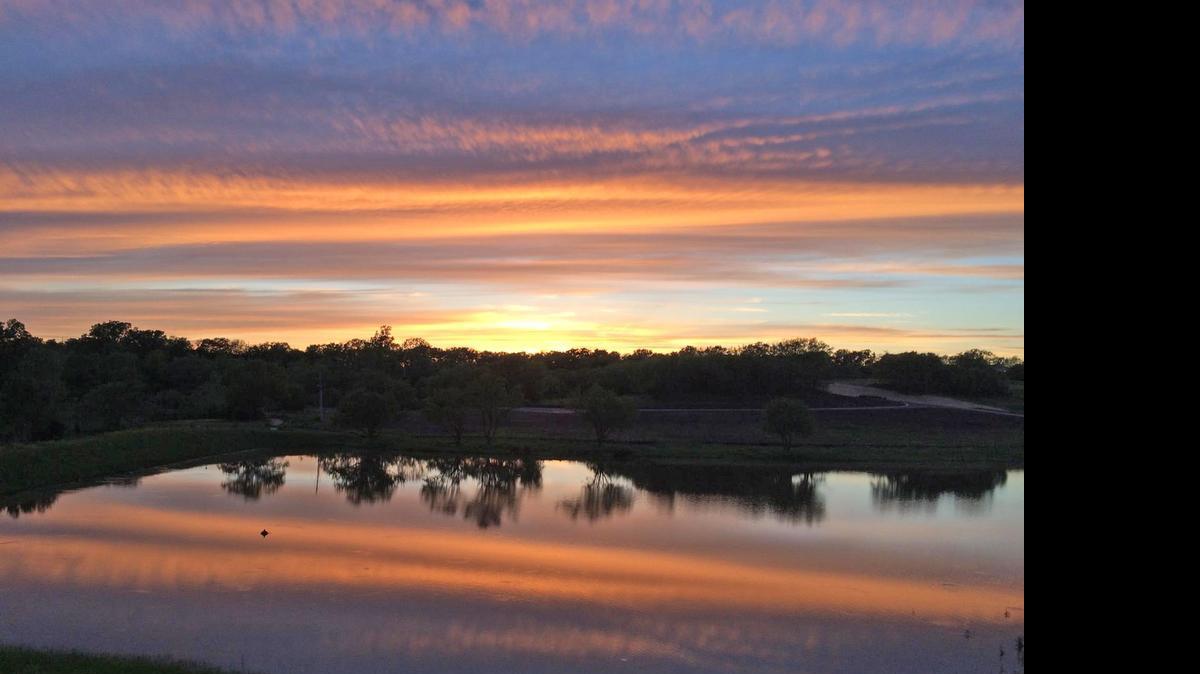 
The marketing team at Cottonwood Canyon asked homeowners to submit photos of the views from their decks and patios for the community’s “2015 Best View Contest.” The general public is invited to check out these entries and help determine a winner by casting a vote at www.facebook.com/cottonwoodcanyonks. 
