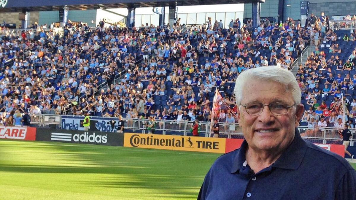 The Darol Rodrock Foundation, alongside Rodrock Development, will help host a Game Title Night on May 17 th , when Sporting KC takes on the Seattle Sounders FC. It's the perfect opportunity for families to have a fantastic time while giving back; bins will be available at the game to accept donations to help area foster-care youth.