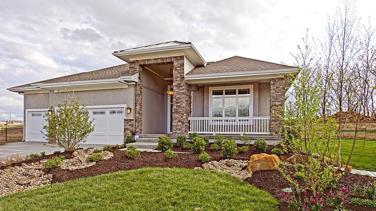 The Chesapeake II.1 by Hilmann Home Building, located in Forest View, is a reverse 1 1/2-story that boasts random-width hardwood floors, a center island kitchen with granite countertops, large pantry, and spacious dining area. The master suite is absolutely sublime, with granite double vanities, a separate tub and shower, and large closet leading into a convenient laundry room.