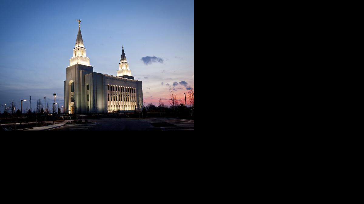 
The Meadows at Searcy Creek is the location of the picturesque Kansas City Temple of the Church of Jesus Christ of Latter-Day Saints.
