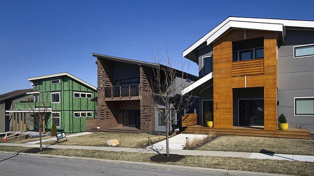 Urban style meets suburban chic in the design and build of new homes in the historic Beacon Hill neighborhood. Build your Beacon Hill dream home on one of 31 lots for sale through a partnership between the City of Kansas City, Mo. and Newmark Grubb Zimmer Commercial Real Estate.