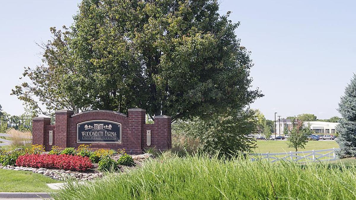 Five homes are open to tour in Woodneath Farms during the Fall Parade of Homes.