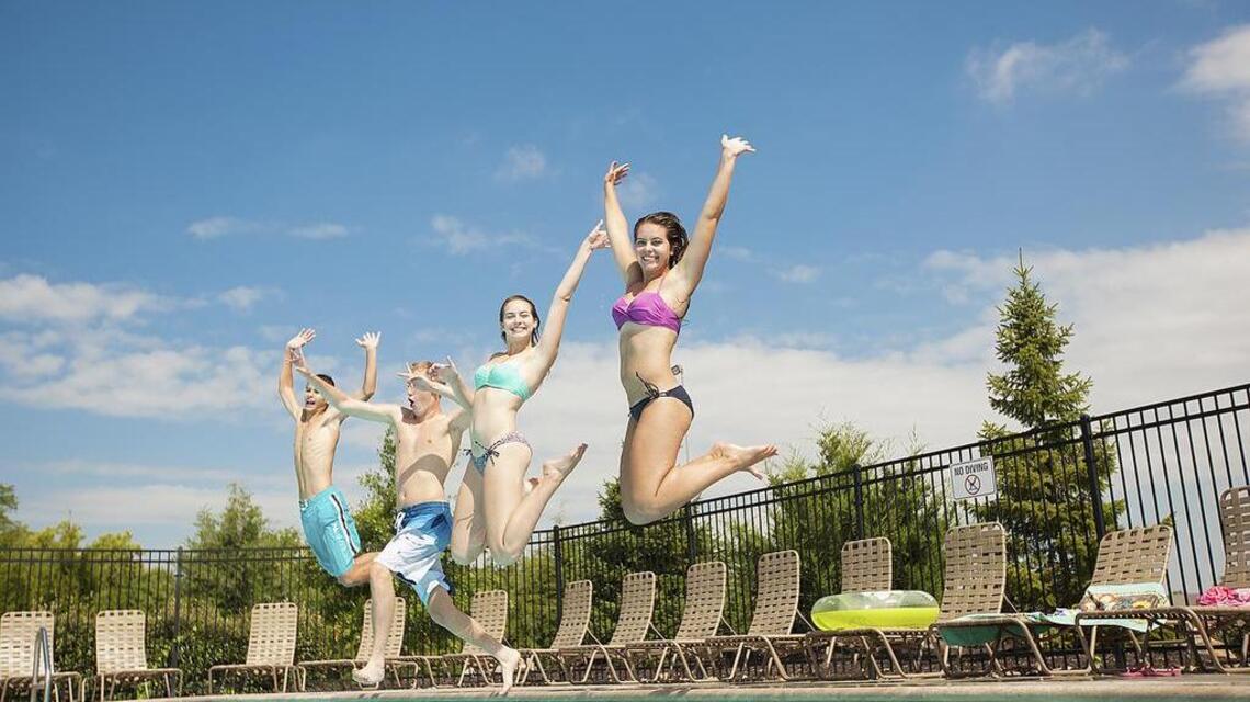 Pools, farmers’ markets, and more mark Rodrock Development summers