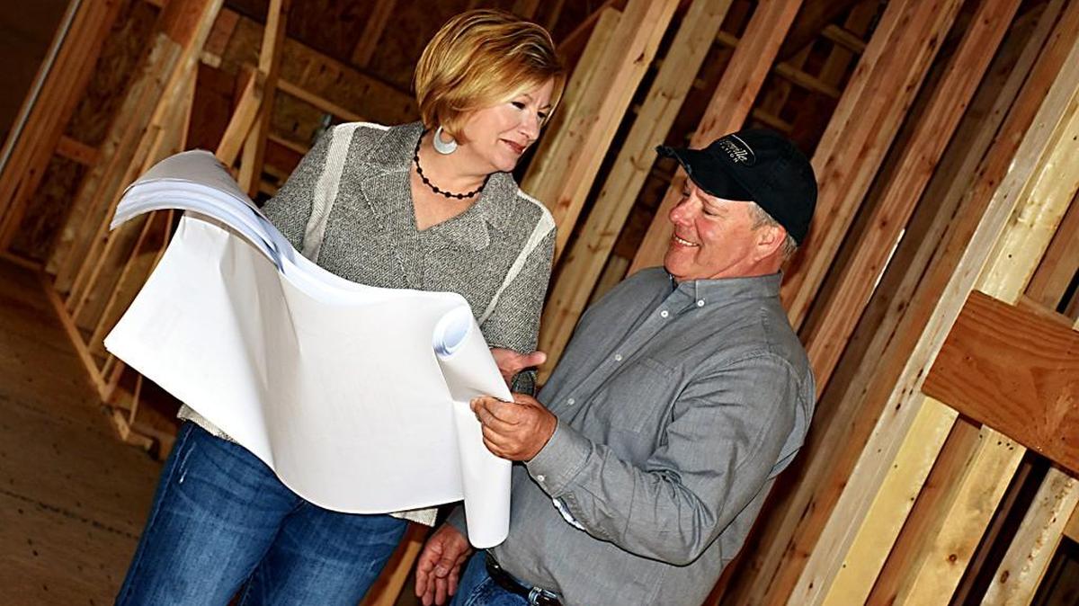 Chris and Roy Ragland say one reason their partnership works is because their different personalities balance each other out, which aids in collaborating.