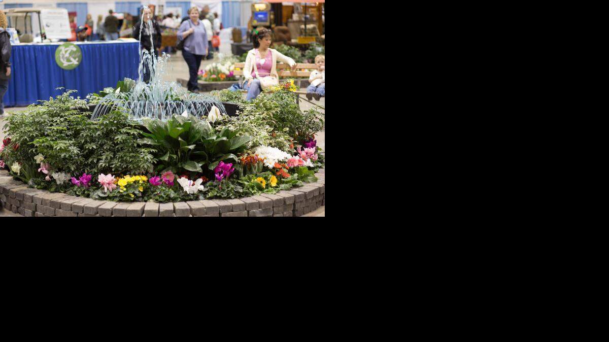
Visitors to the  67th Annual Kansas City Home Show will see numerous ideas for landscape design at the Landscaping Square in the center of the exhibit hall.
