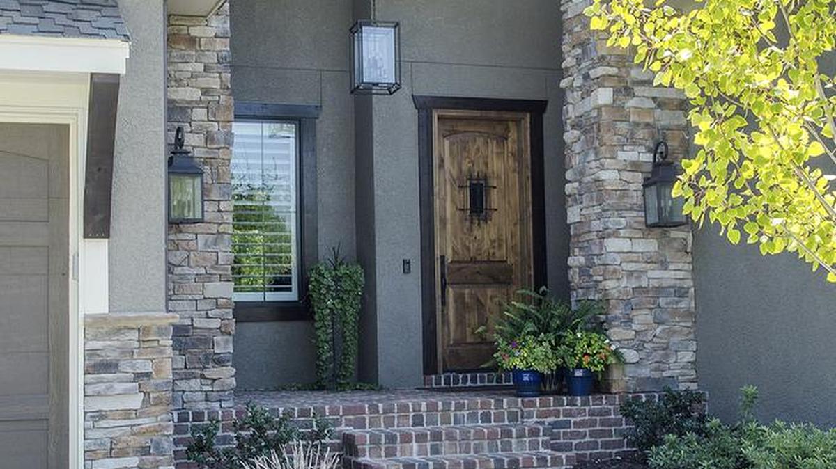 From Mountain Modern to Cape Cod architectural styles, no two homes are the same in the Communities of River Ridge.