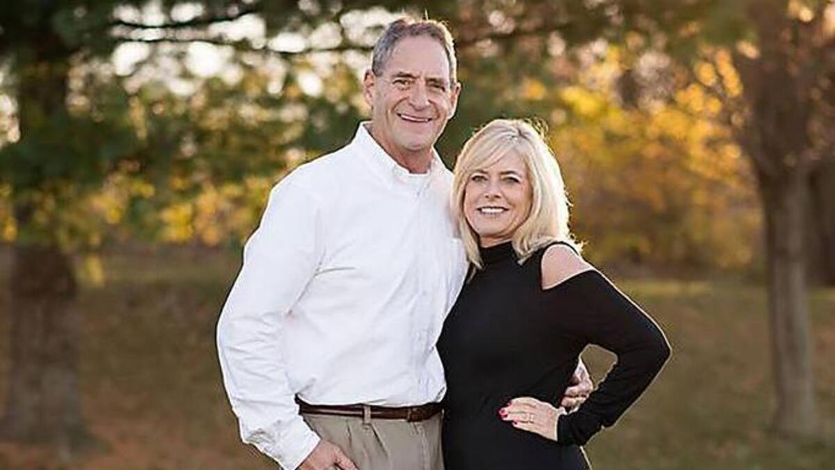 Michael and Cinthia Herbert found their dream home at Villas of Parkwood last fall.