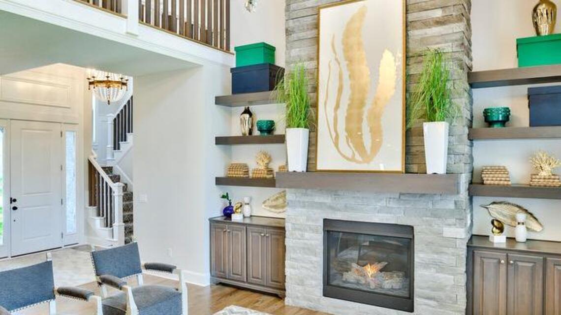 Summerwood offers buyers quick move-ins, prime amenities, acclaimed school district