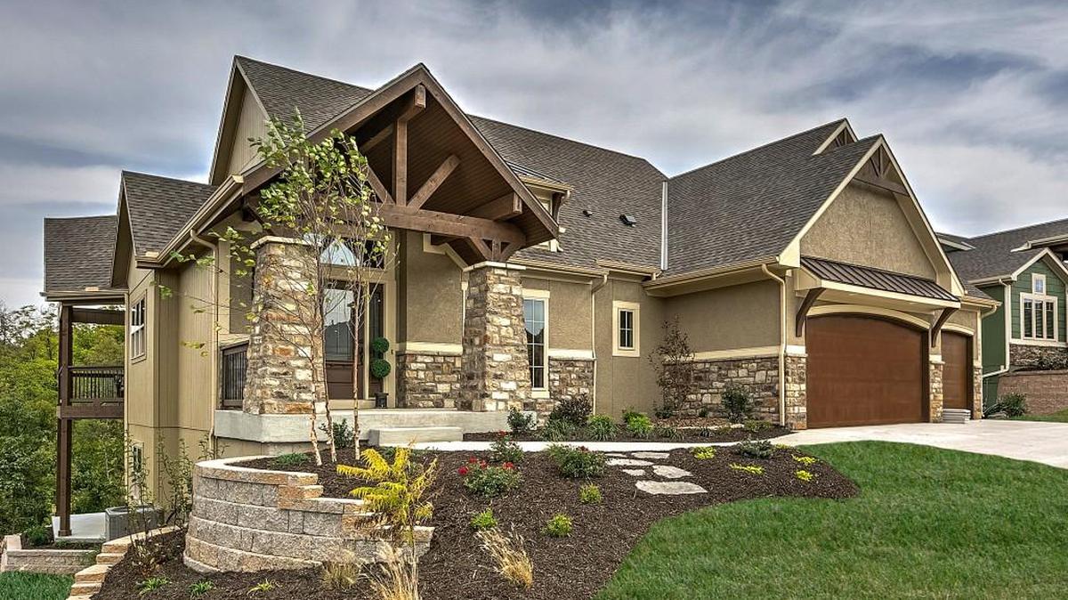 Buyers will find a wide variety of floor plans at Cider Mill Ridge that appeal to everyone from young families to empty nesters.