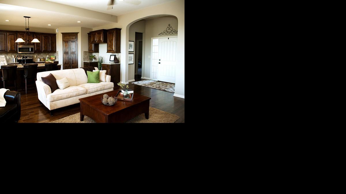 
Spacious home sites, excellent value for the price, the southern Johnson County location and a highly rated school district continue to bring numerous potential buyers to Brookwood Farms.
