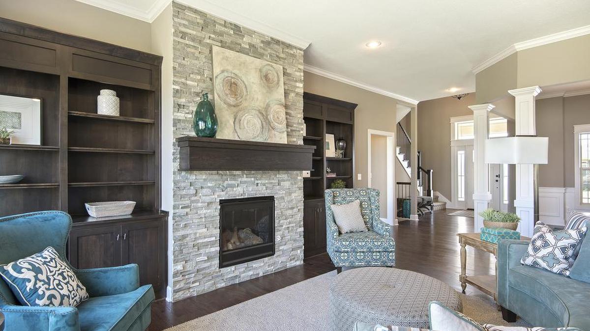Summit Custom Homes has a wide selection of brand new move-in ready homes designed to meet the needs of any family available right now all over KC, according to Jodi Palin, vice president of sales and marketing for Summit Custom Homes.