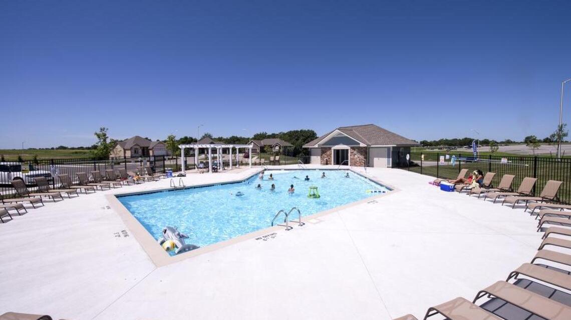 The Reserve at Riverstone offers move-in ready inventory to meet buyer demand