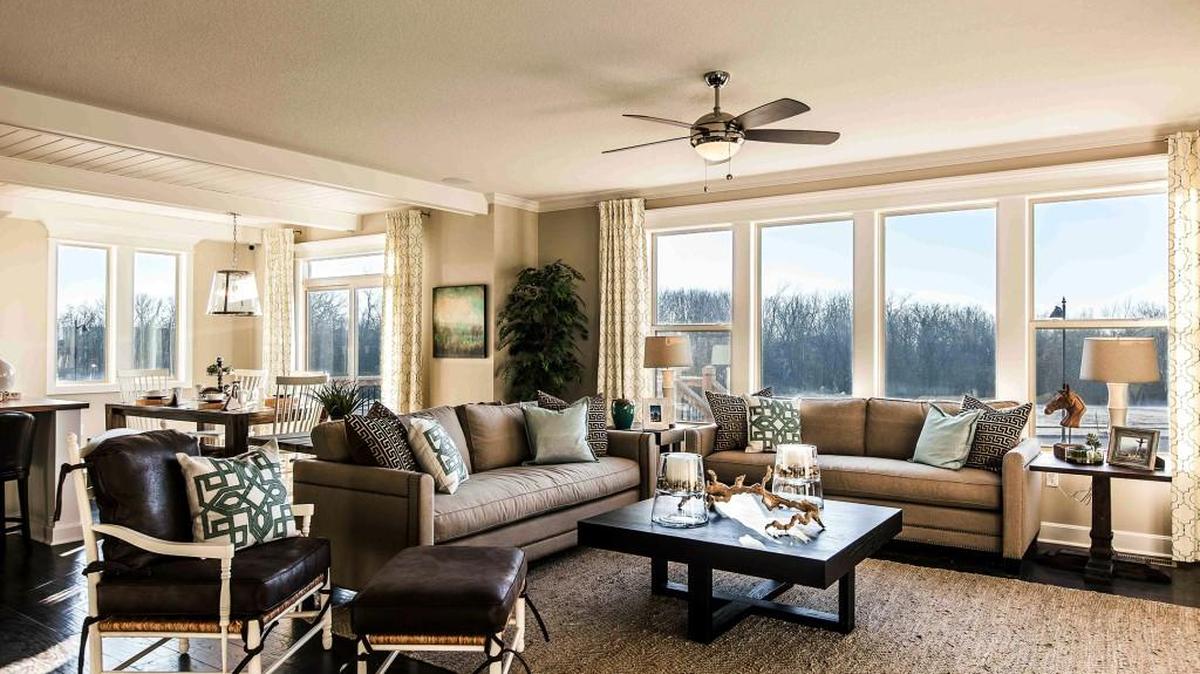 Brookfield Residential is committed to energy efficiency. The company is proud to be a RESNET EnergySmart builder, meaning every home is carefully inspected throughout the building process to ensure a lower carbon footprint and energy savings for you.