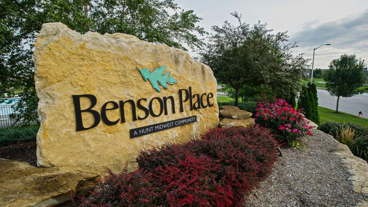 Benson Place, in the Northland, currently features seven completed, move-in ready inventory homes, an assortment of homes under construction and a limited number of homesites available in Benson Place’s Fieldstone, Parkfield and Woodchase areas.