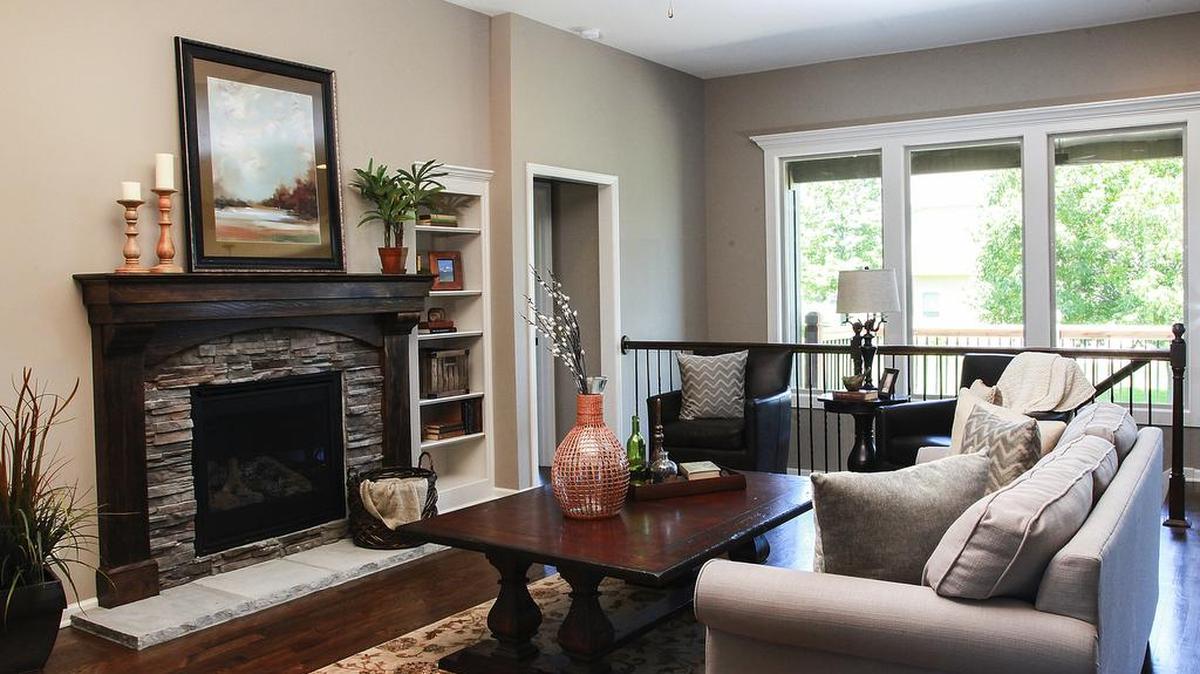 Persimmon Pointe is one of the few places in Johnson County where buyers still can find new single-family homes priced in the upper $200,000s.