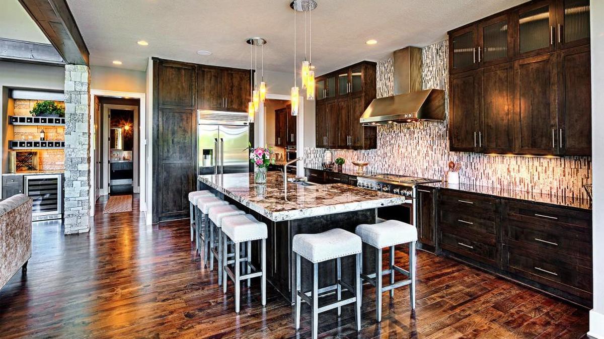 A number of speculative homes are in various stages of construction at Cottonwood Canyon, allowing homeowners the flexibility to accommodate a range of move-in timelines. Home prices vary from $450,000 to over $1 million.