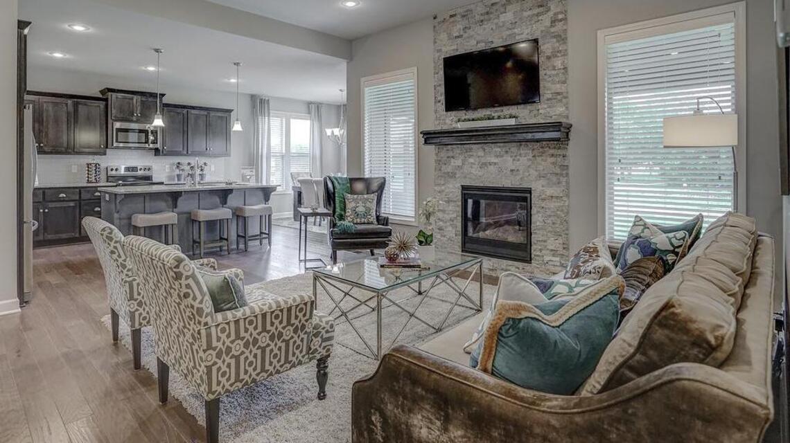Summit Homes offers maintenance provided homes in Blue Springs