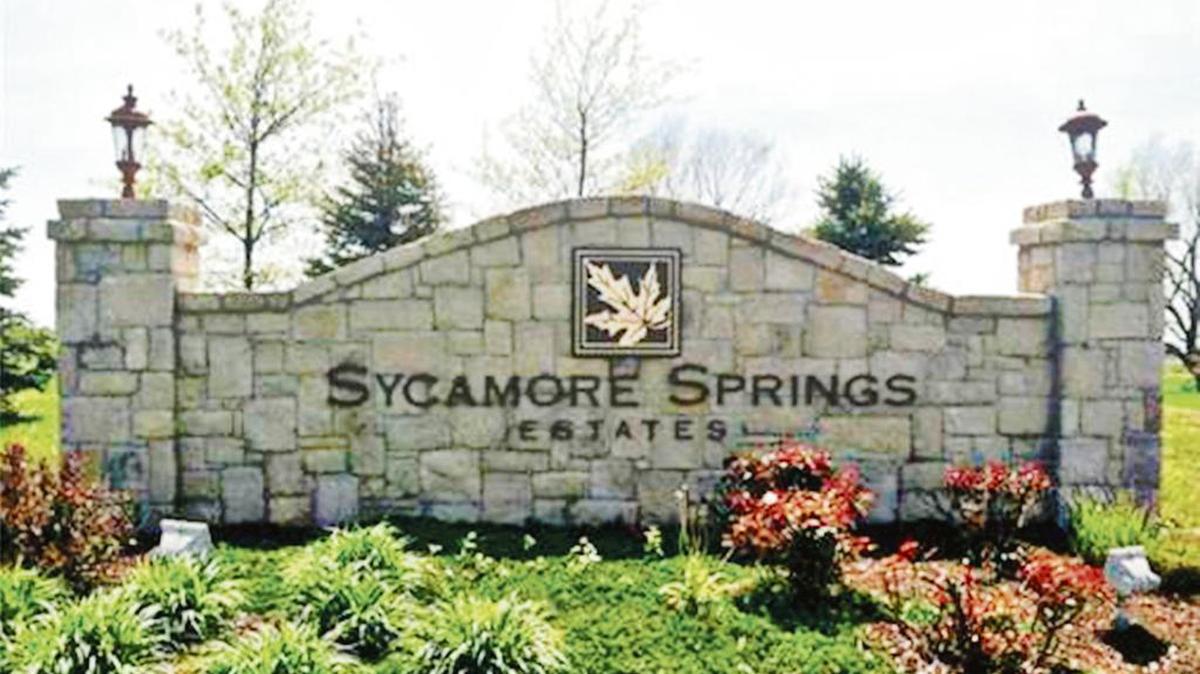 Sycamore Springs Estates in Spring Hill near 180th Street and Ridgeview Road offers picturesque, three- to five-acre lots in a scenic peaceful setting.