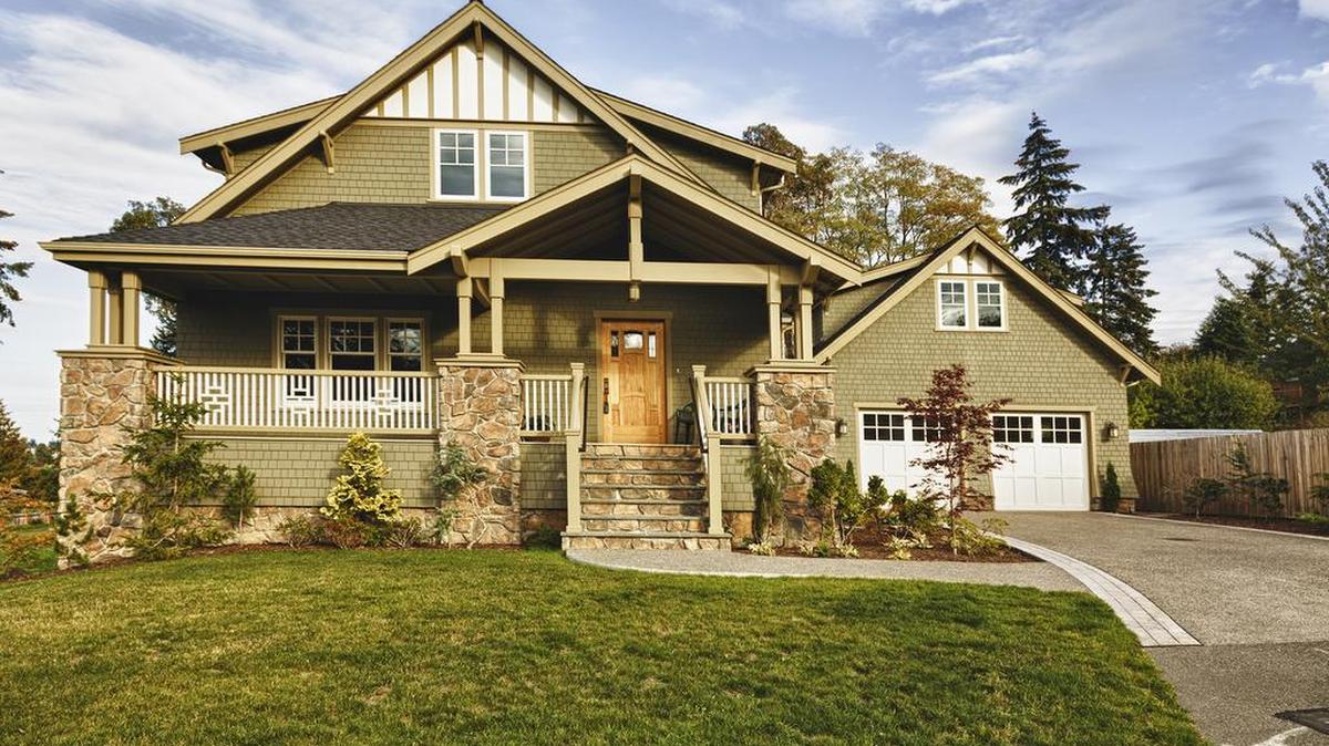 This stunning four-bedroom, three-bathroom home is an example of the experience and craftsmanship found in every Premier Home Builders home.