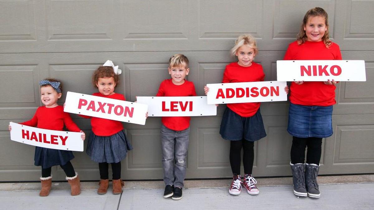 When Prieb Homes set out to name their floor plans, they looked close to home – their children. Each floor plan also includes features that reflect its namesake’s personality.