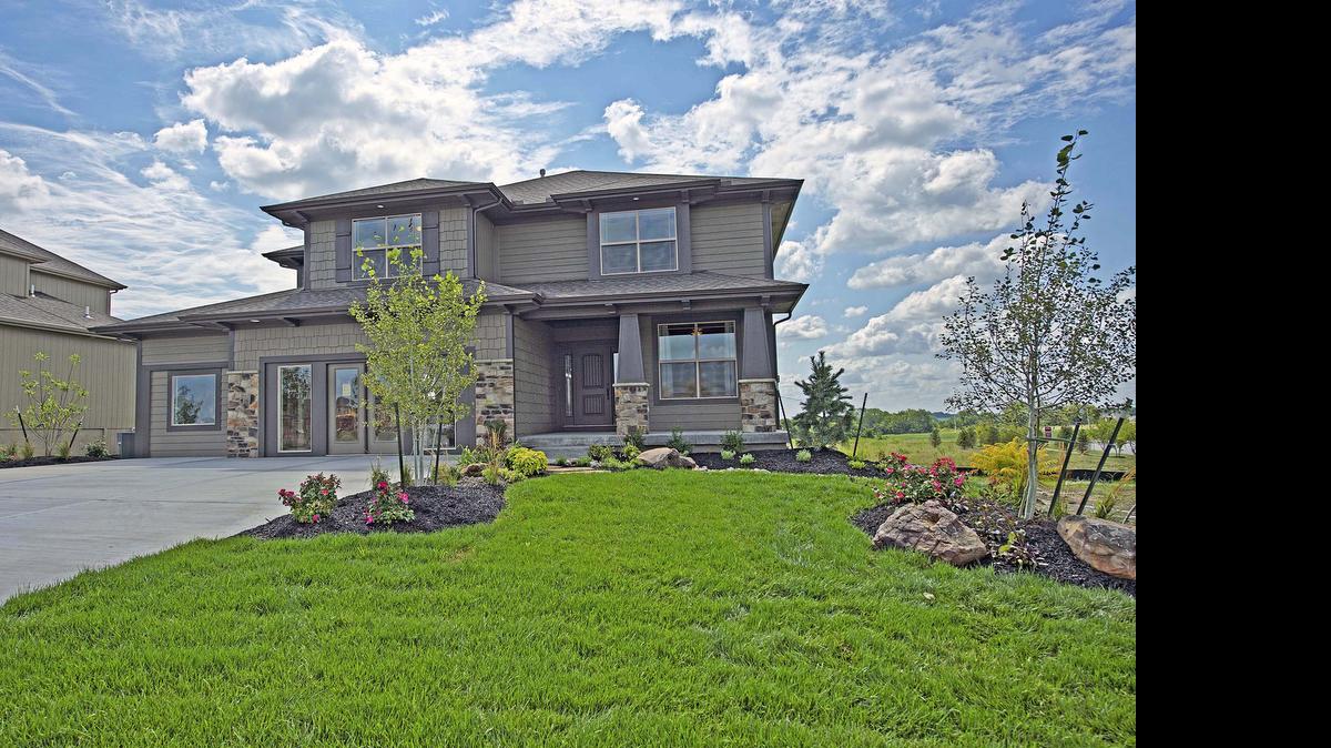 
Gabriel Homes won an American Dream First Place Award for its Makenna floor plan in Rodrock Developments’ Stonebridge Trails.
