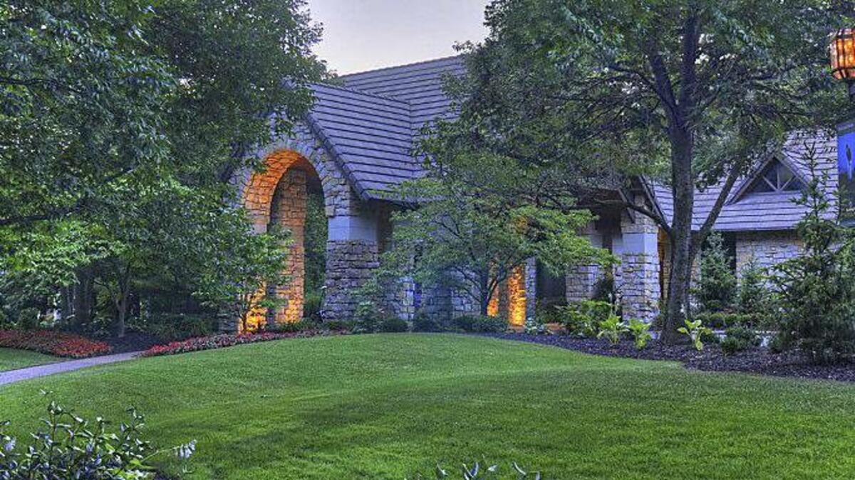 The Country Club at Loch Lloyd hosts holiday gatherings and events for residents and members.