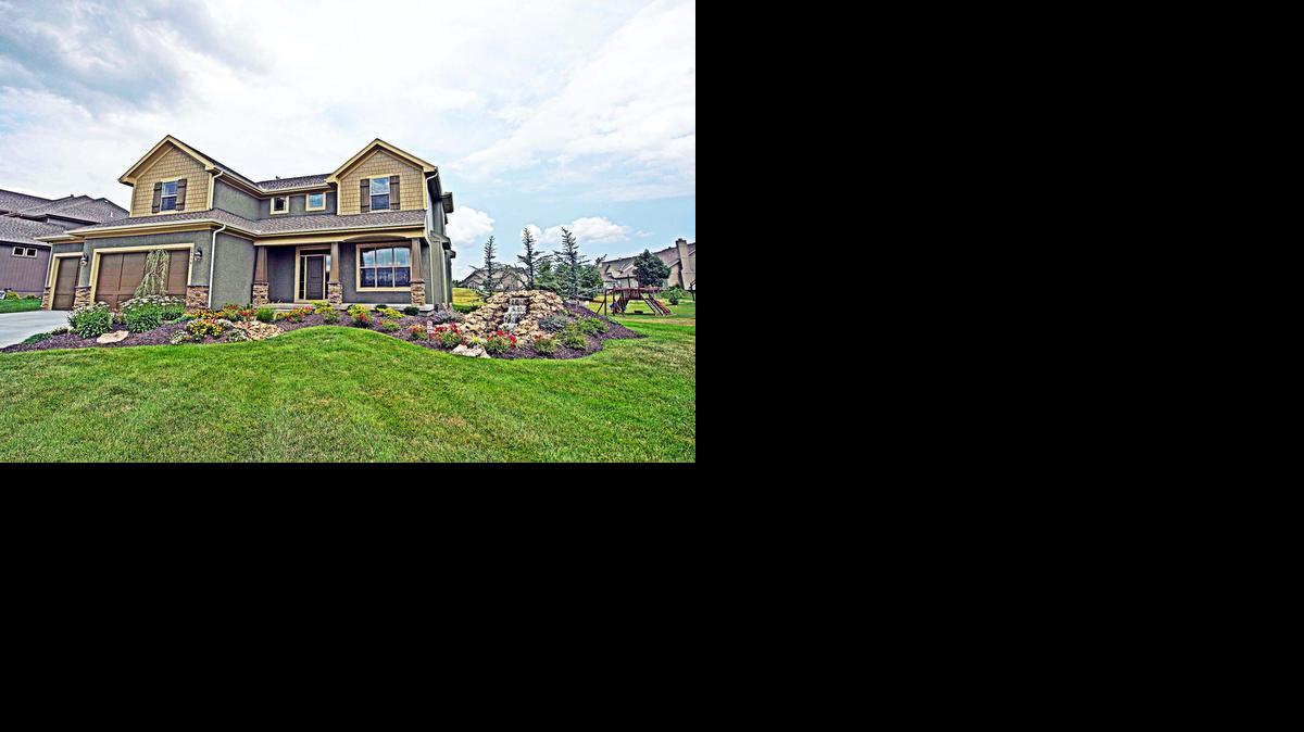
The model home in the Greens of Chapel Creek was built by Hilmann Home Building.
