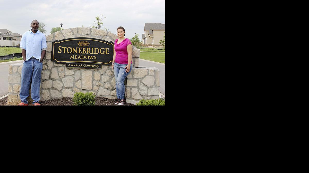 
Barbie and Patrick Shields chose Stonebridge Meadows to raise their two kids and a steady stream of foster children. 
