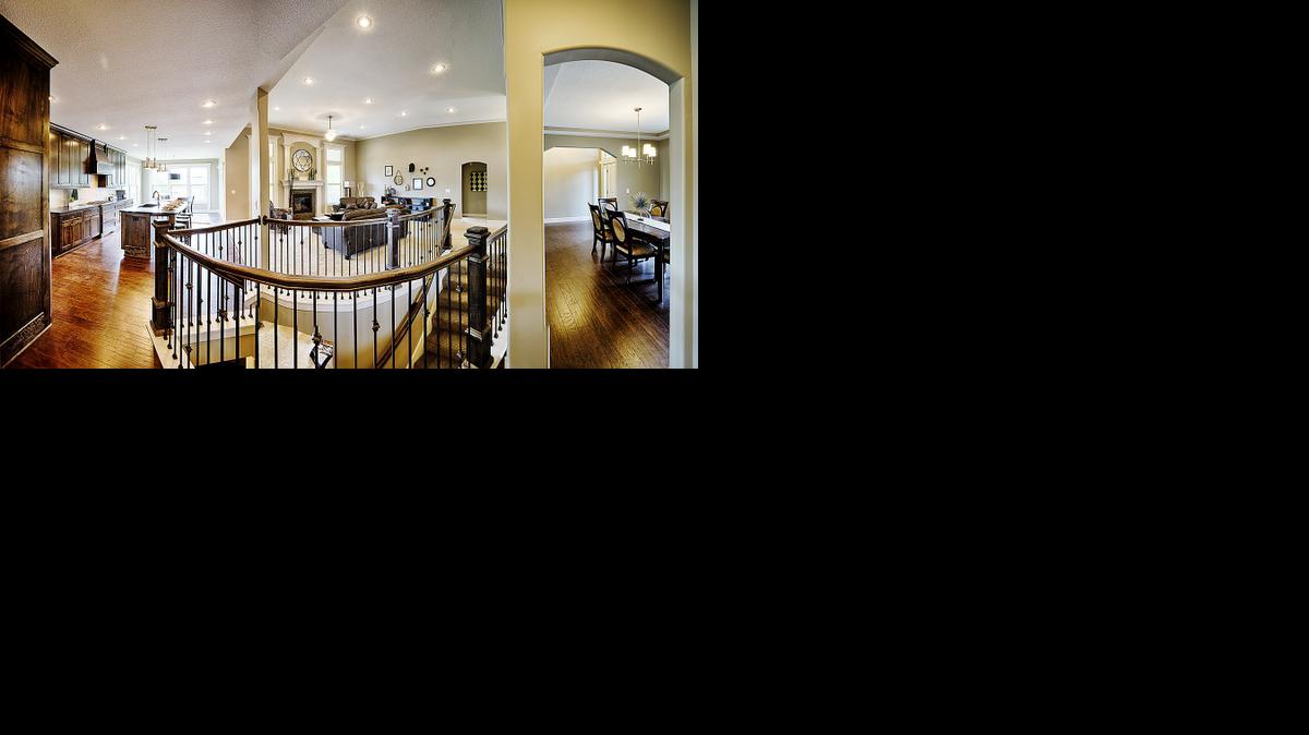 
This home by Syler Construction is located at 15099 Eagle Lane in Parkville.
