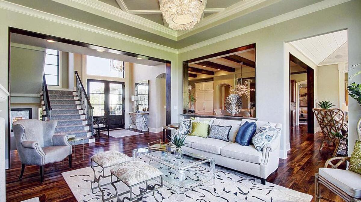 Whether you’re seeking the comfort of a low-maintenance villa, a custom designed home on the golf course, or an extraordinary lakeside estate, there is a home at Loch Lloyd for you.