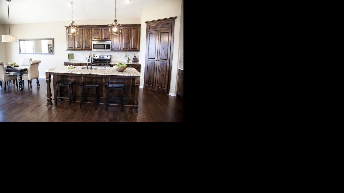 
Brookwood Farms is showcasing three new model homes this spring. One is completed and the other two will be available to tour by mid-April.
